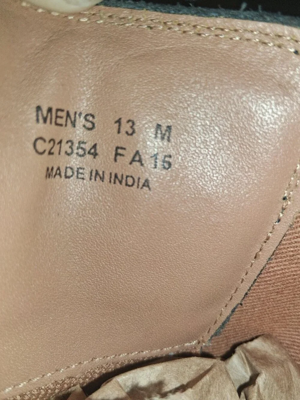 Cole Haan great only